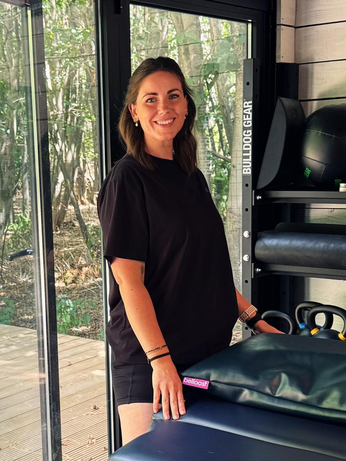 Erica Winters, Osteopath at Yard Fitness