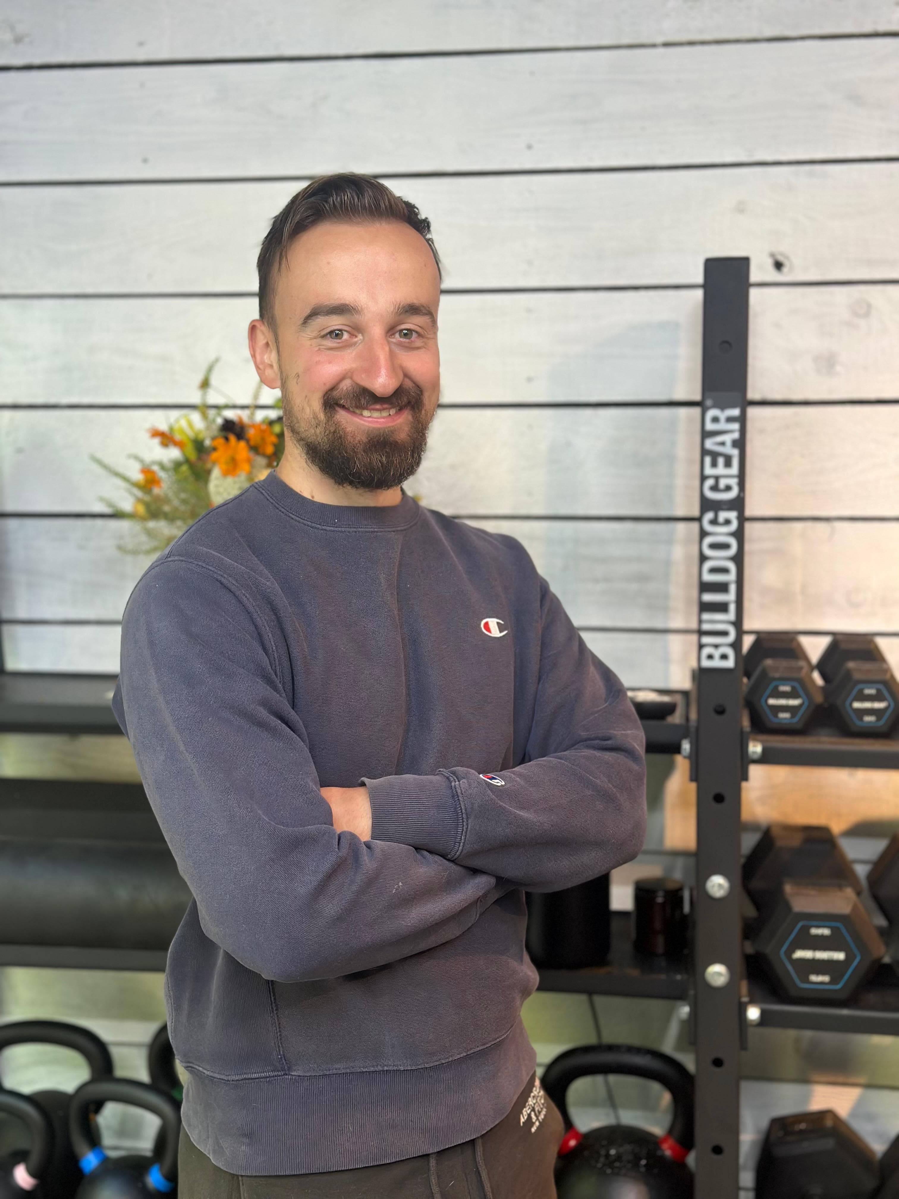 Liam Dewhurst, Personal Trainer at Yard Fitness